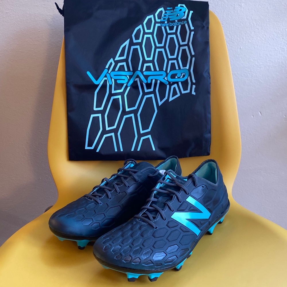New Balance Visaro Limited FG soccer shoes cleats
